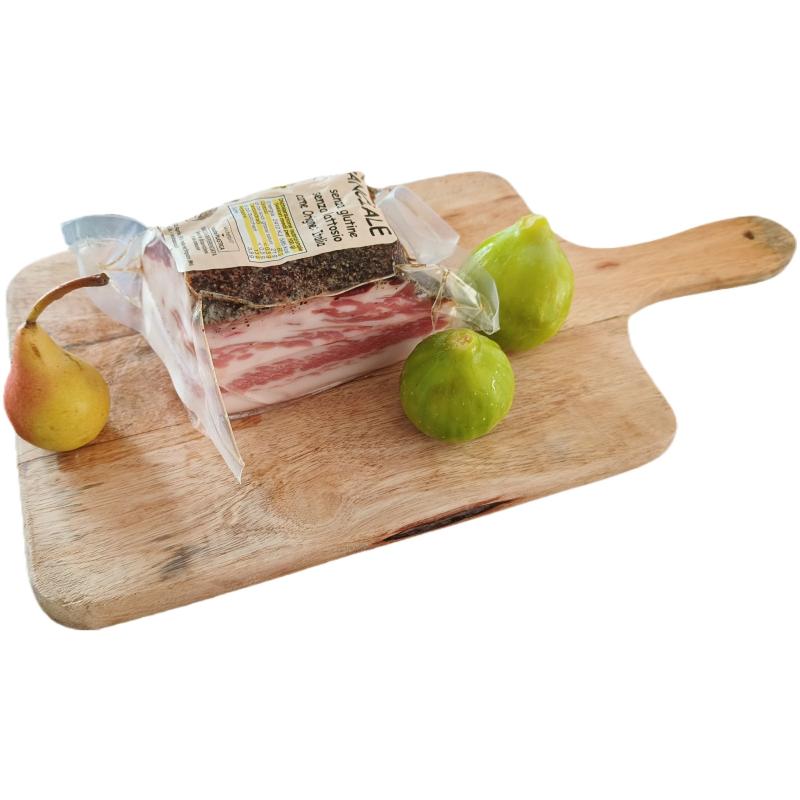 Guanciale riserva